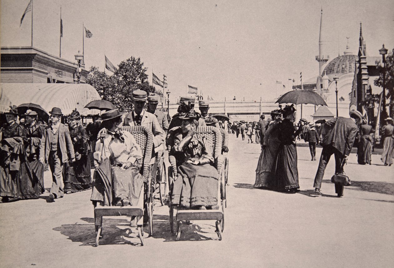 Světová výstava v Chicagu, 1893 od American Photographer