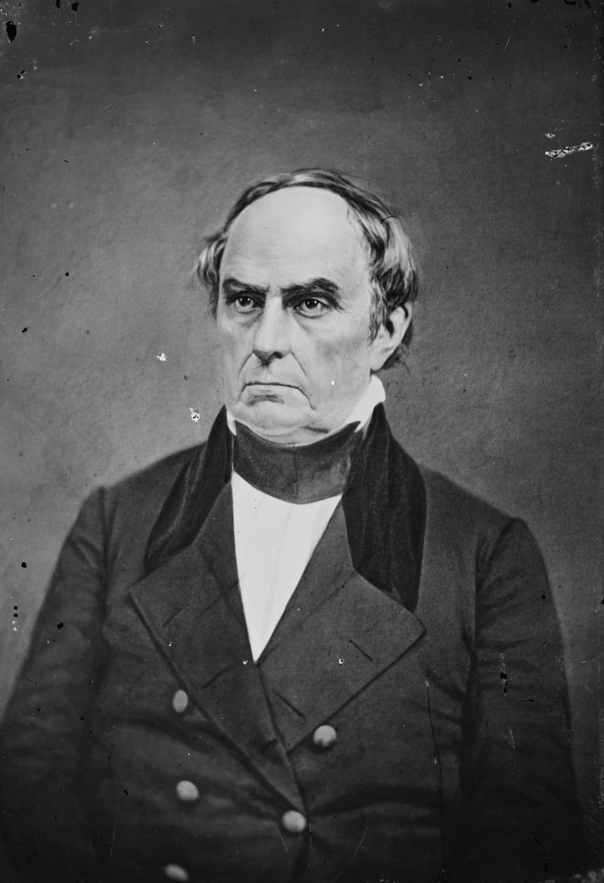 Daniel Webster od American Photographer