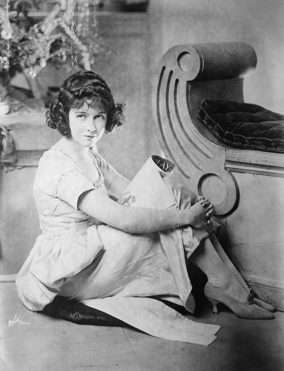 Dorothy Gish od American Photographer