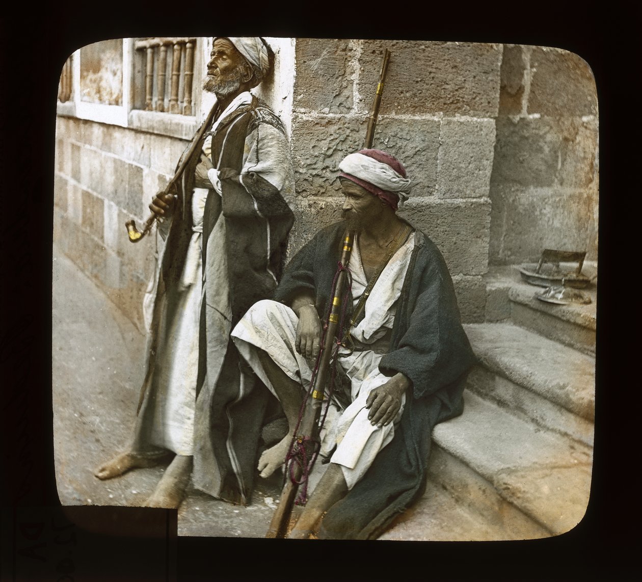 Egypt – nový hotel, exteriér, Káhira (skluzavka s lucernou) od American Photographer