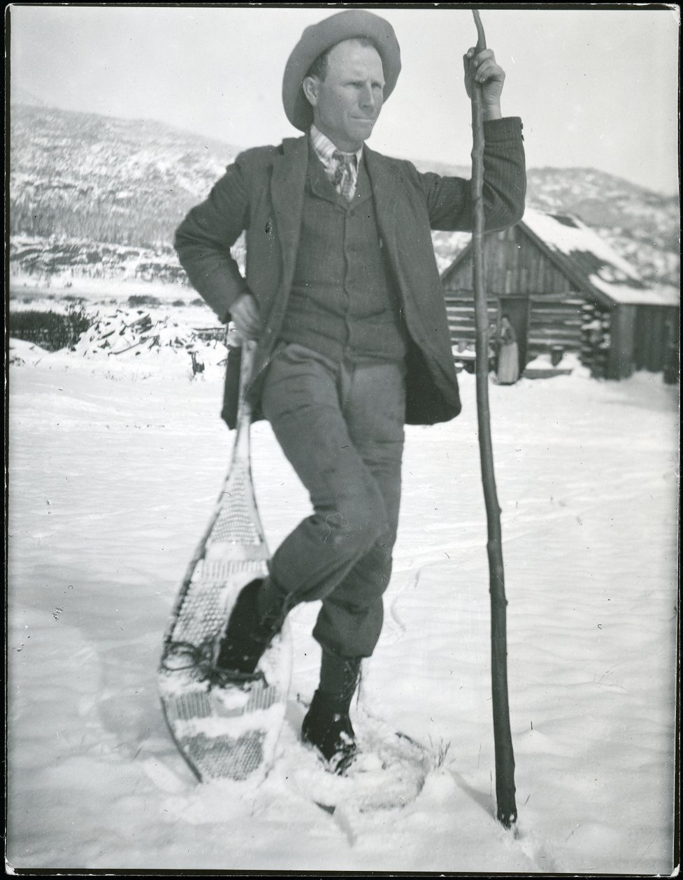 Enos Abijah Mills, 1910-20 od American Photographer
