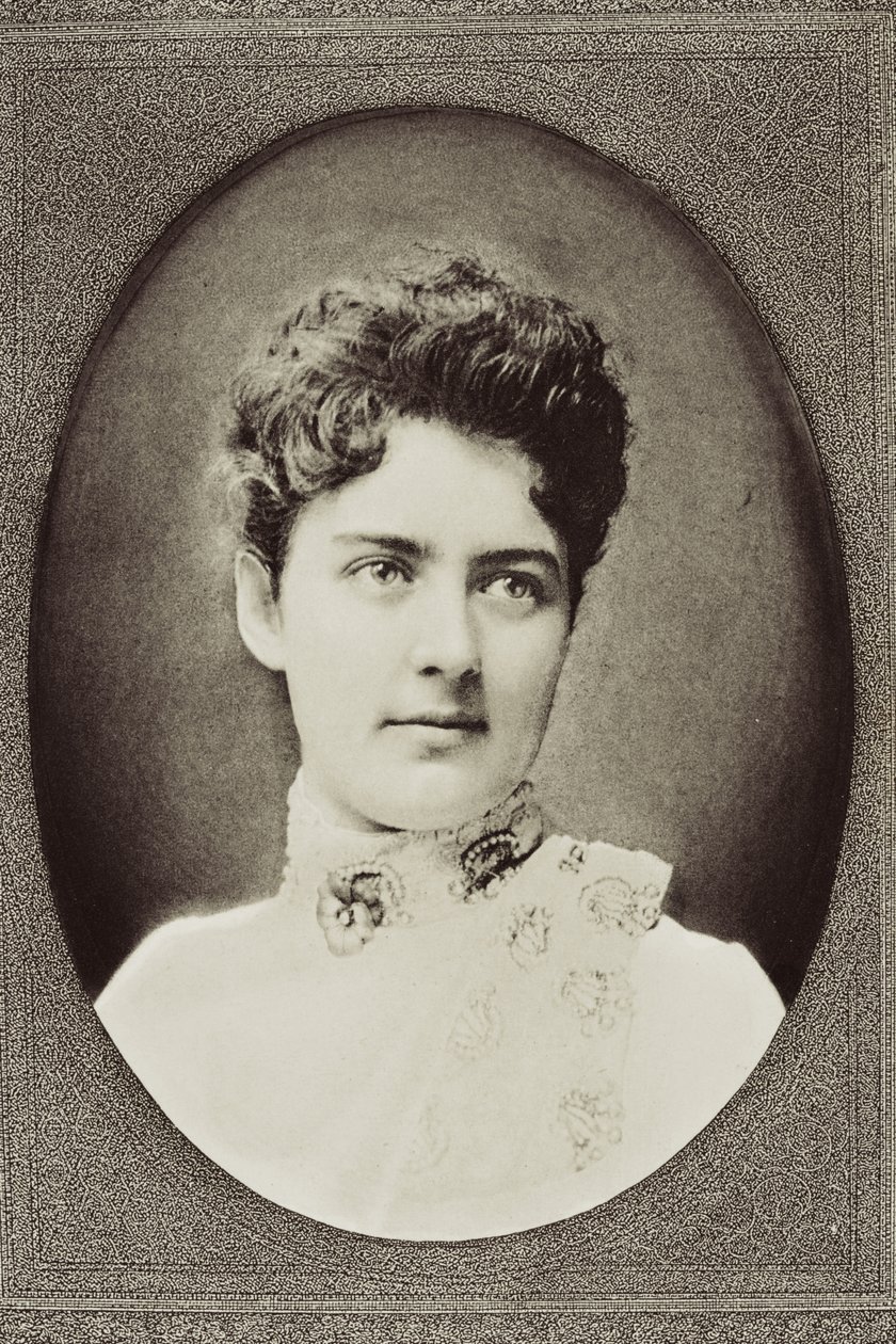 Frances Cleveland Preston od American Photographer