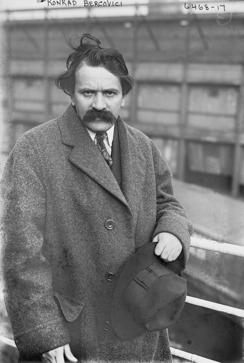 Konrad Bercovici od American Photographer