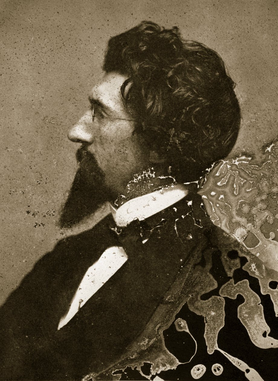 Mathew B. Brady, 1855 od American Photographer