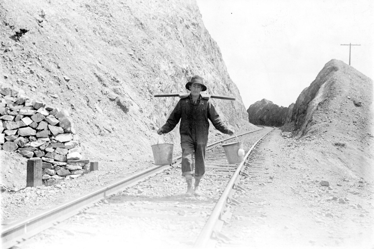 Utah, kolem 1890-1910 od American Photographer