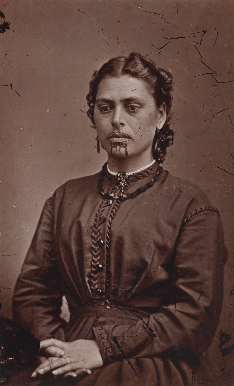 Paní Raboneová od American Photographic Company