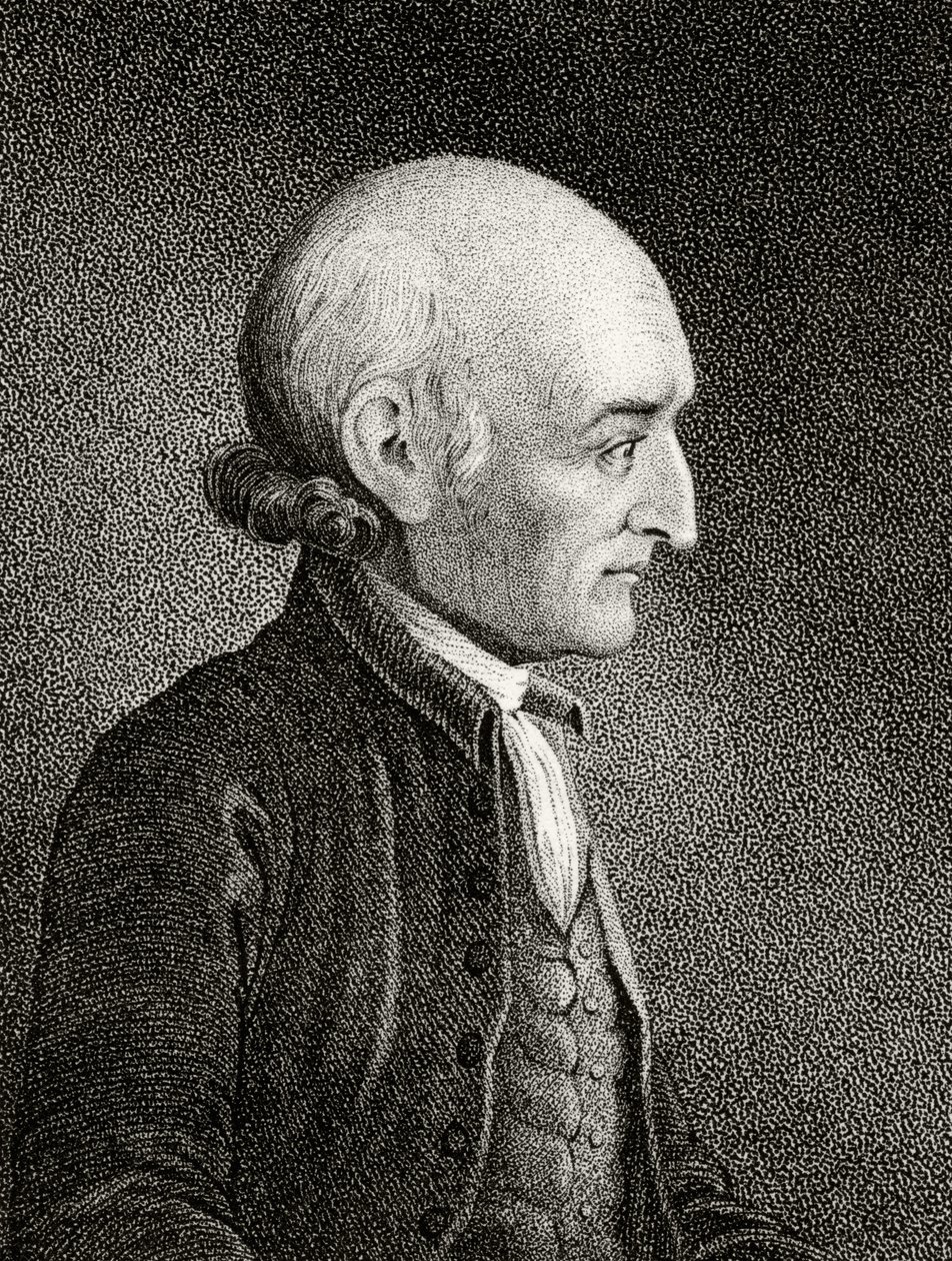 George Wythe, rytý James Barton Longacre (1794-1869) od American School