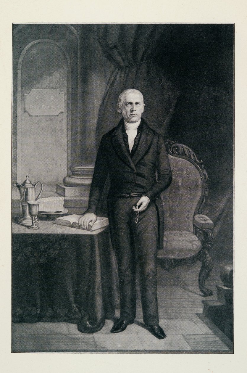 Hosea Ballou od American School