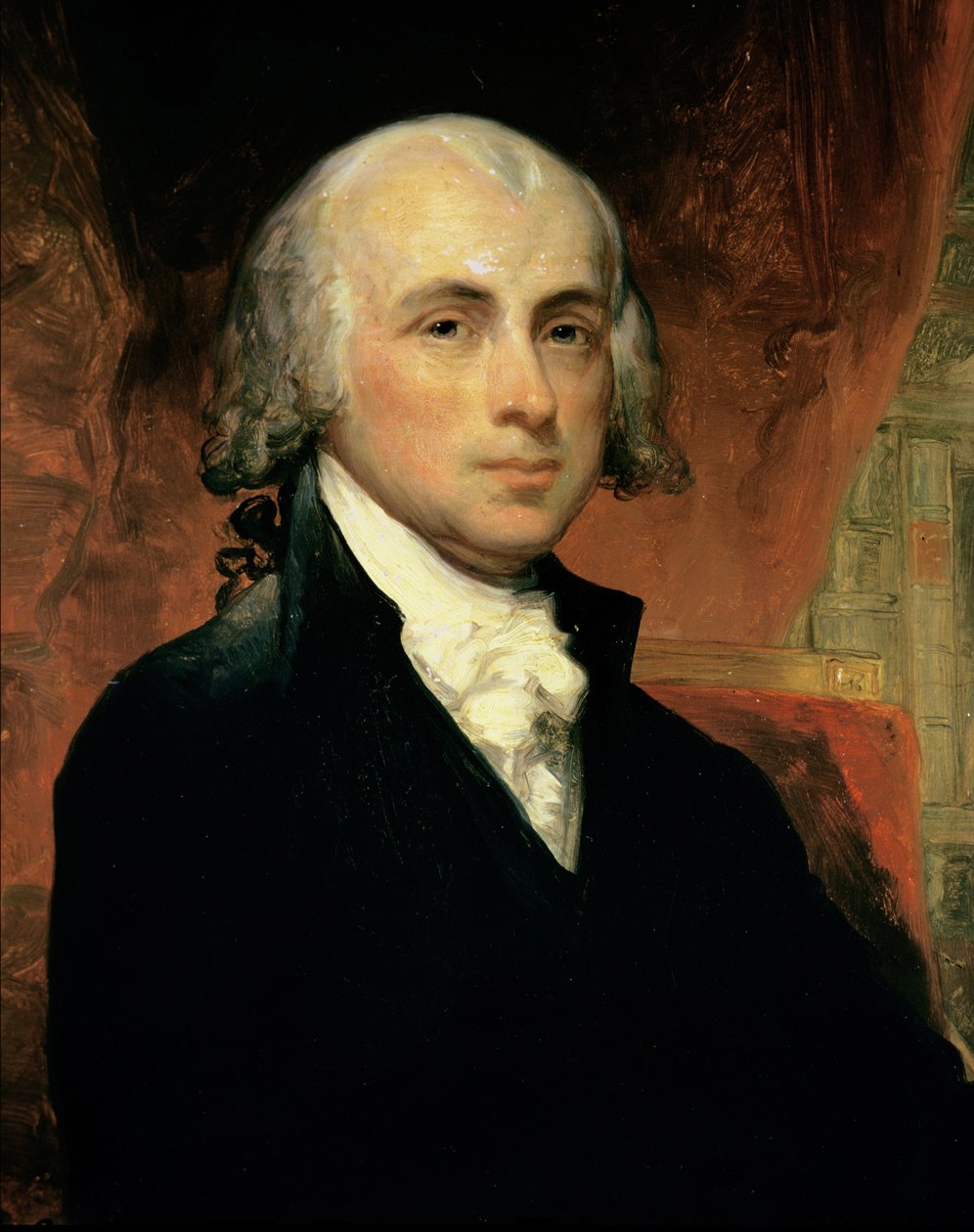 James Madison od American School