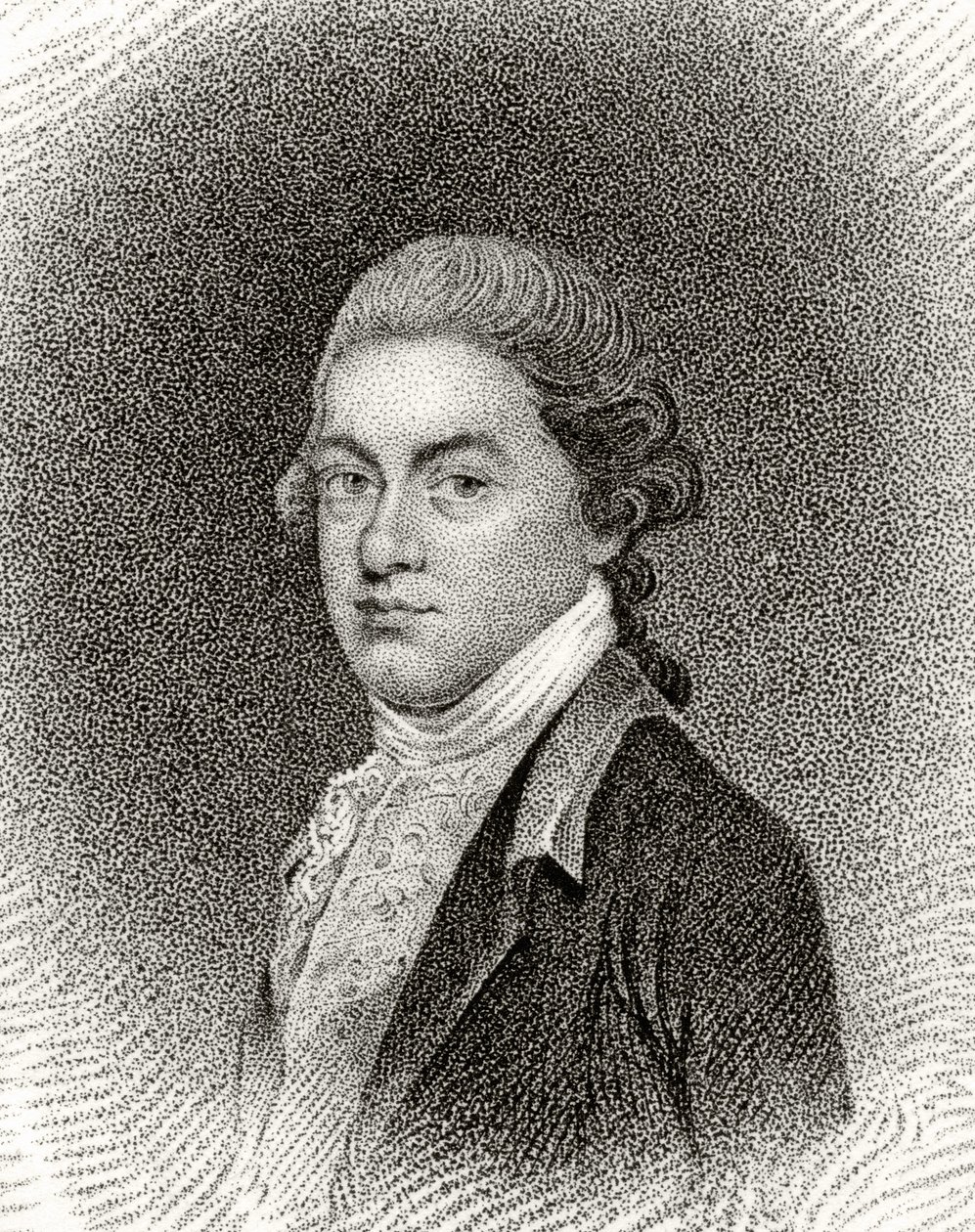 Thomas Lynch Jr., rytý James Barton Longacre (1794-1869) od American School