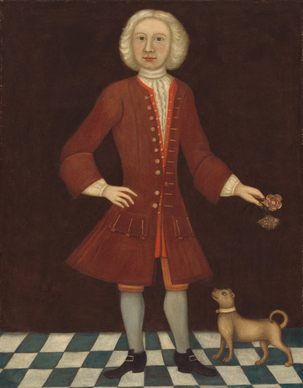 Jonathan Bentham od American 18th Century