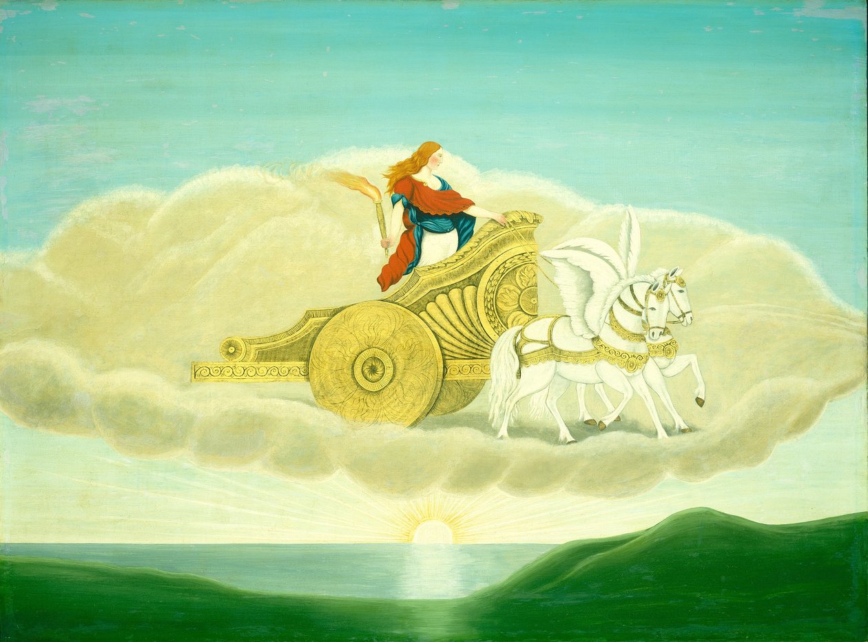 Aurora od American 19th Century