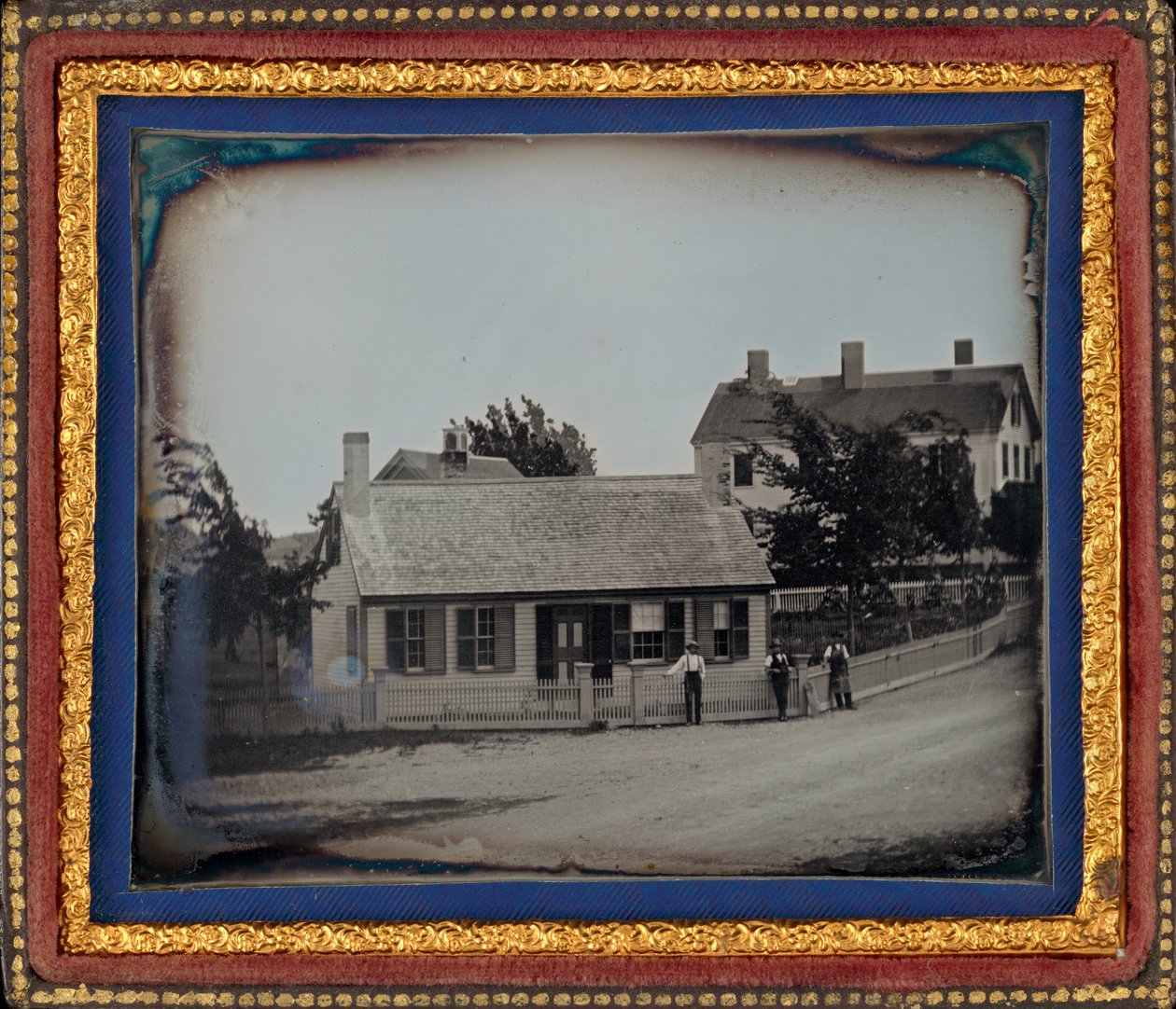 Hingham, Massachusetts od American 19th Century