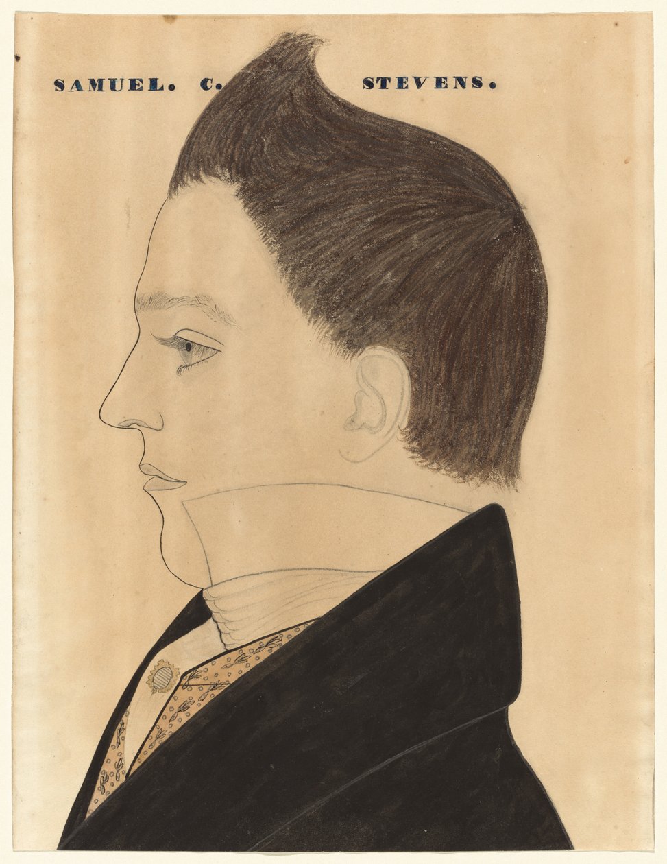 Samuel C. Stevens od American 19th Century