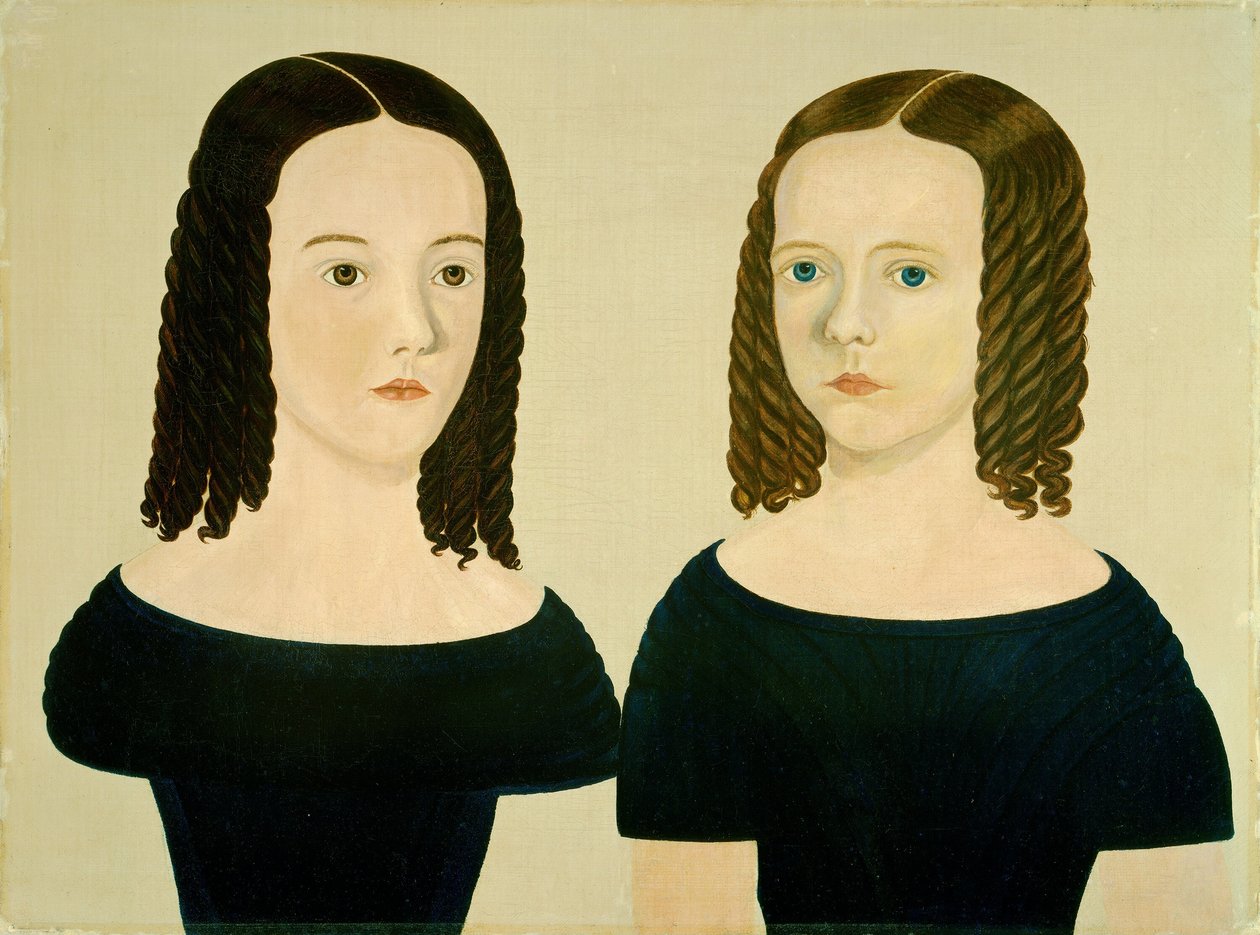 Sestry od American 19th Century