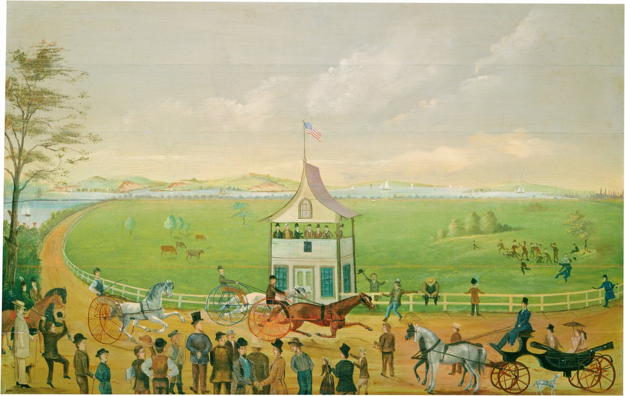 Cíl od American 19th Century