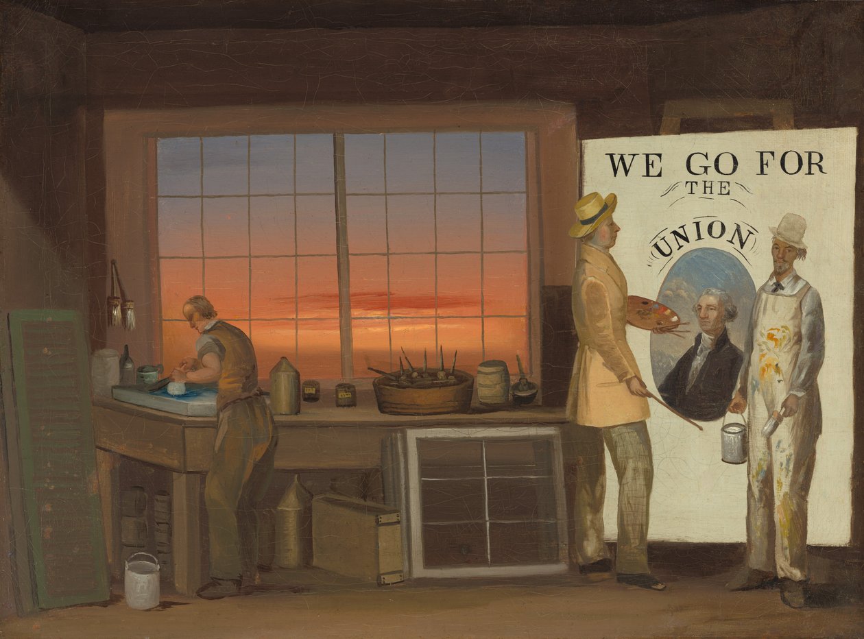 „Jdeme pro Unii“ od American 19th Century