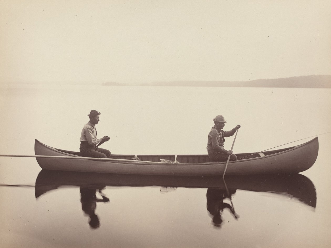 Stojí za to jít, Maine od American 19th Century
