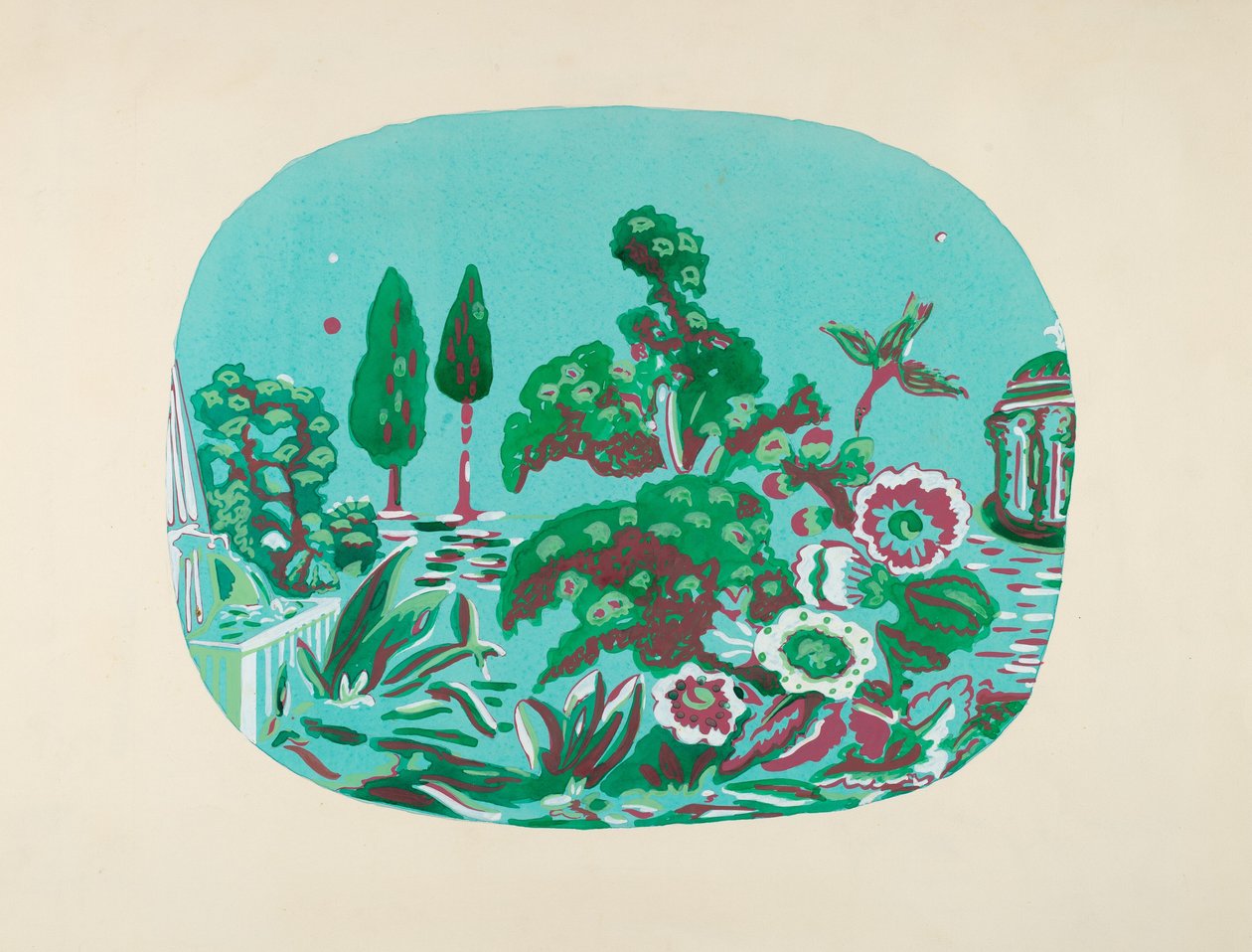 Bandbox Design od American 20th Century