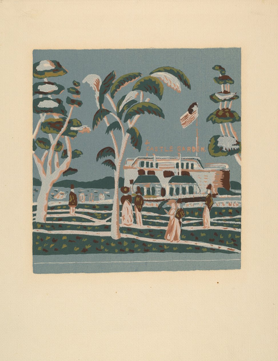 Bandbox Design od American 20th Century