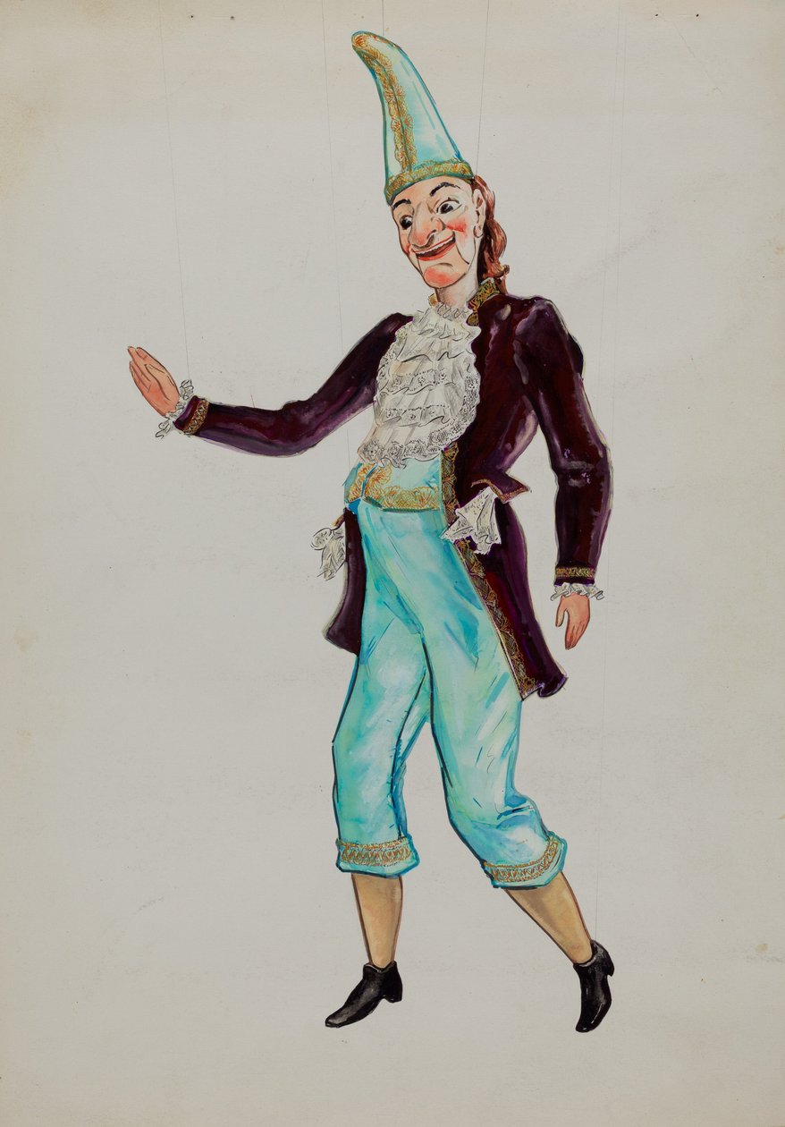 Loutka od American 20th Century
