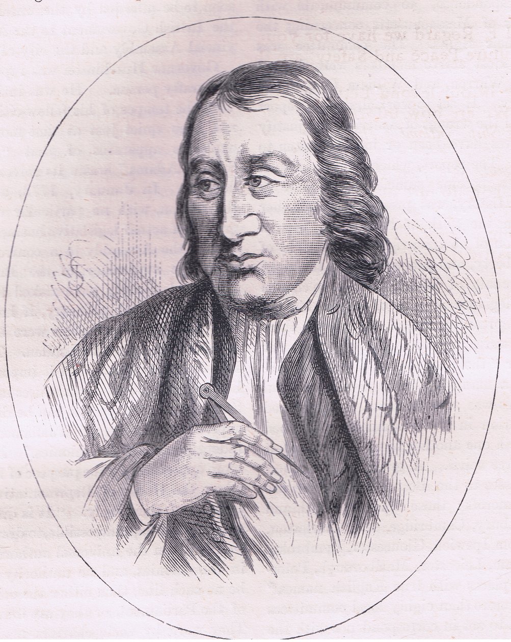 Samuel Adams, ilustrace z Cassells History of the United States publikovaná Cassell, Petter & Galpin, kolem roku 1900 (litho) od American English school