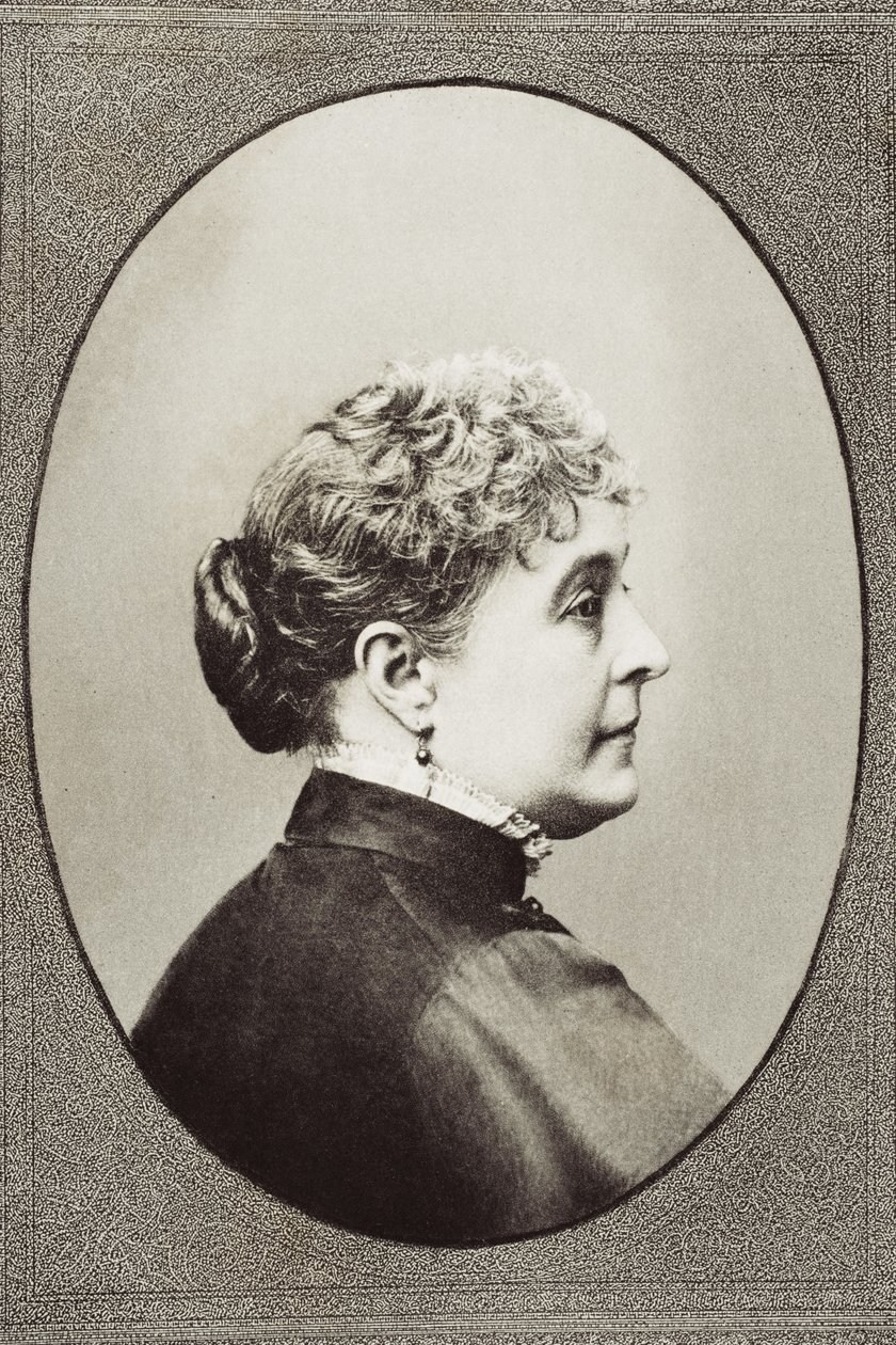 Caroline Lavinia Scott Harrison od American Photographer