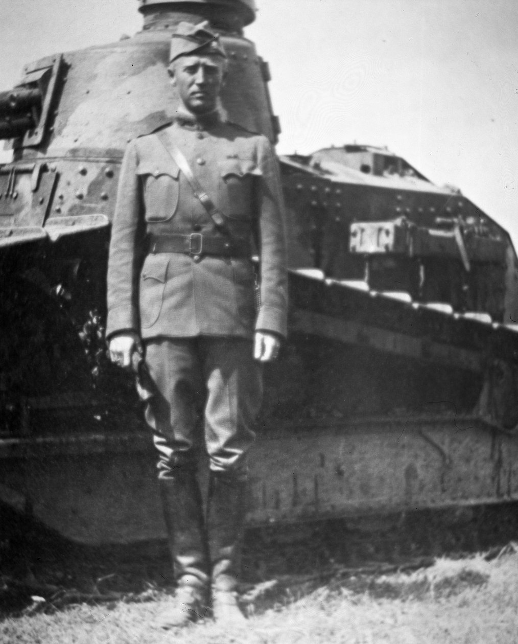 Plukovník George S. Patton Jr od American Photographer