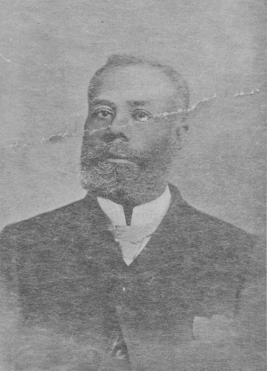 Elijah McCoy od American Photographer