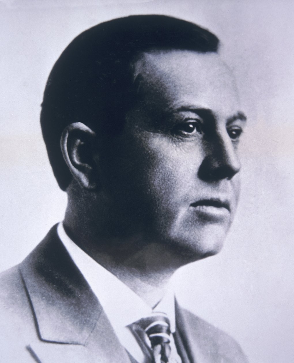 Emmett Dalton (černobílá fotografie) od American Photographer