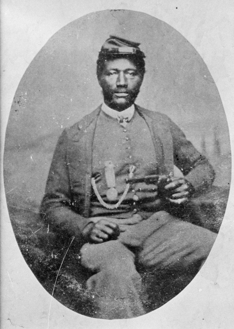 James H. Harris od American Photographer