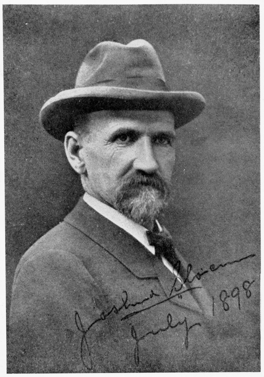 Joshua Slocum od American Photographer