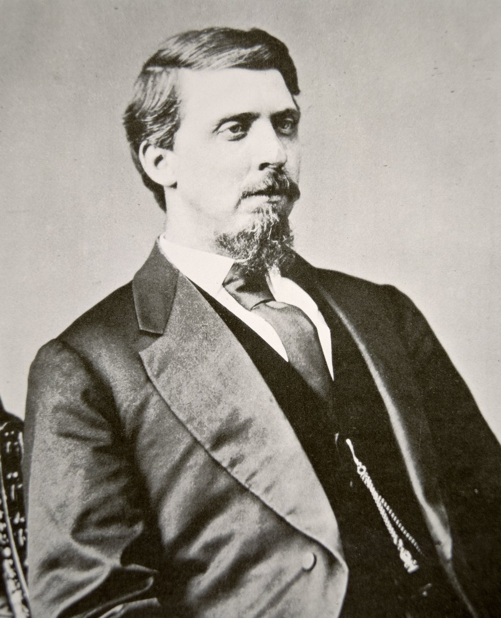 Soudce Isaac Charles Parker od American Photographer