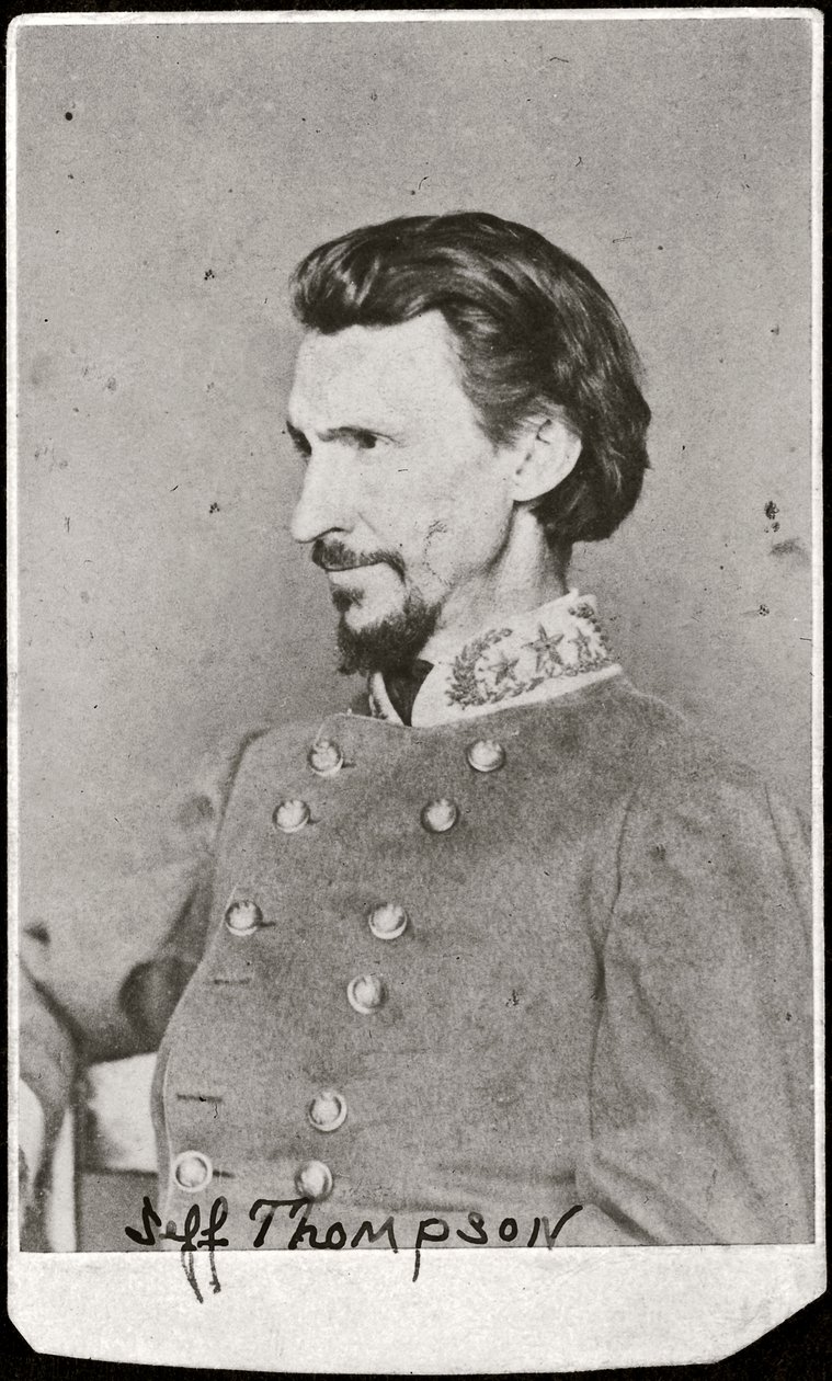 M. Jeff Thomspon (čb fotografie) od American Photographer