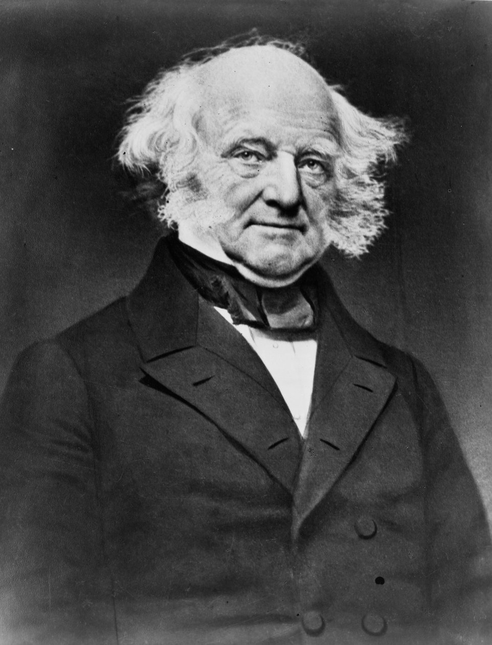 Martin Van Buren, kolem roku 1840 od American Photographer