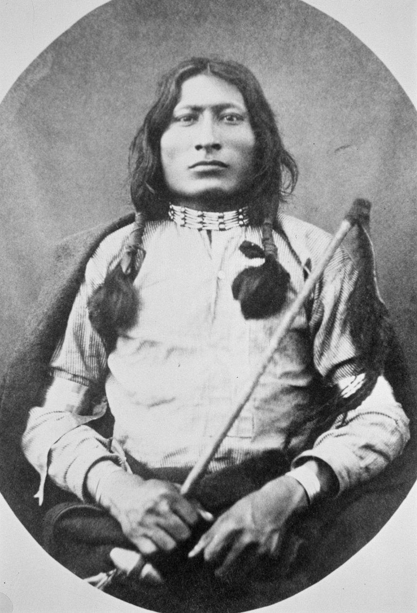 Jeden býčí válečník od American Photographer