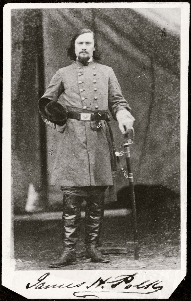 Portrét vojáka (čb fotografie) od American Photographer