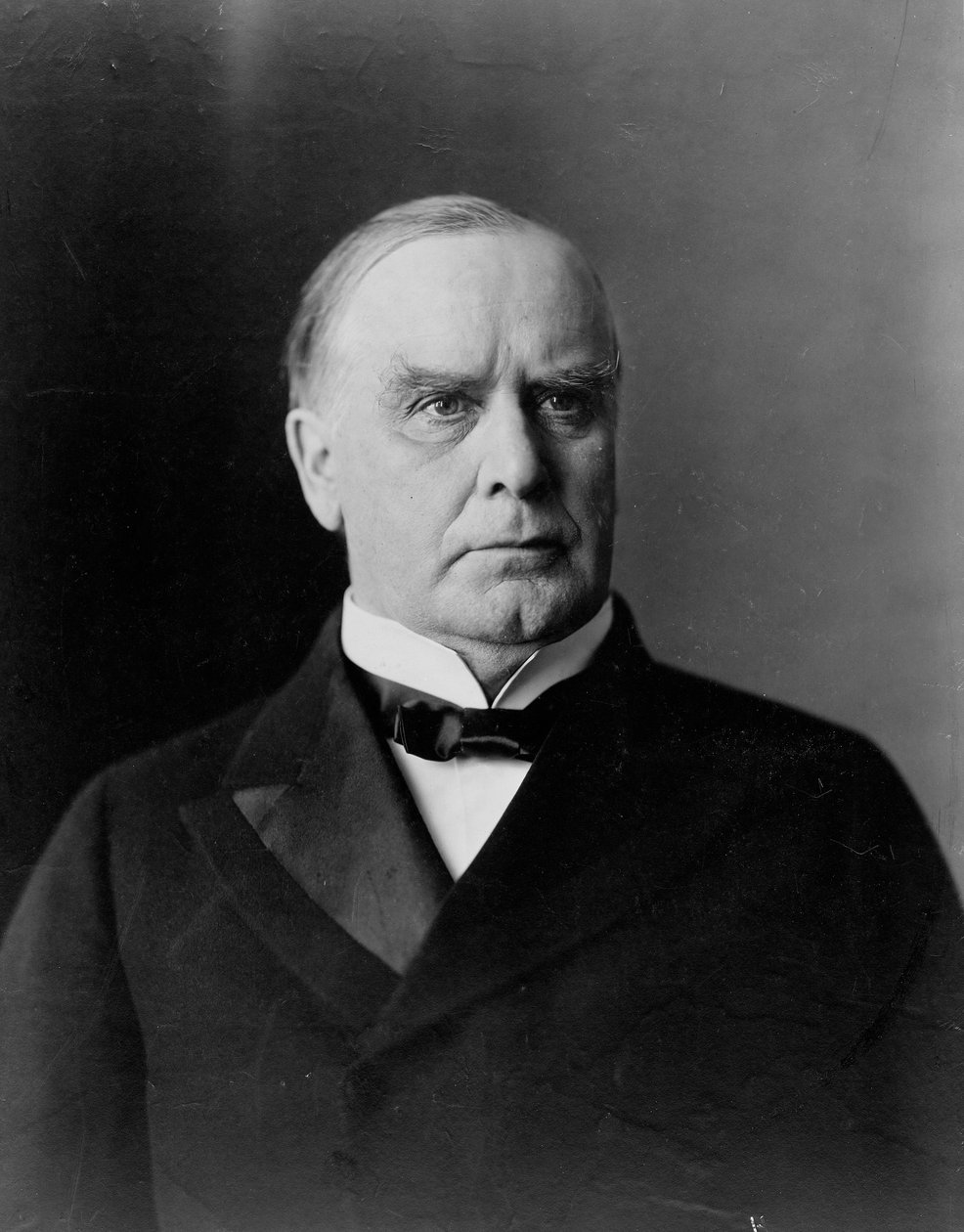 Prezident William McKinley, kolem roku 1900 od American Photographer