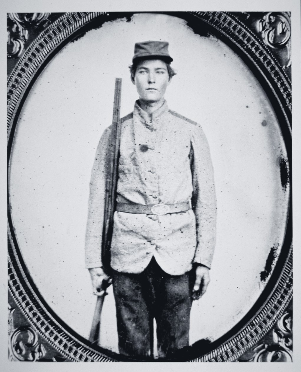Vojín Walter Parker od American Photographer