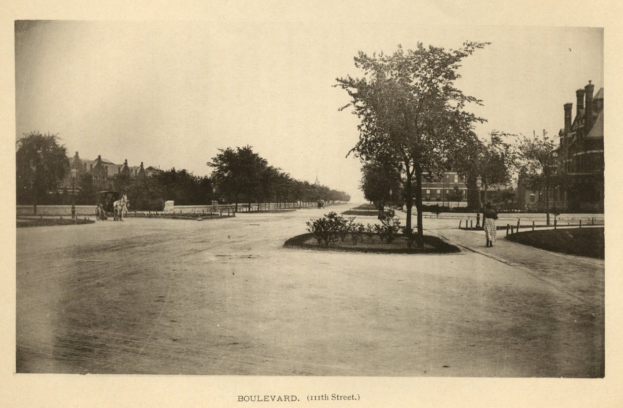 Pullman Project (stříbrný želatinový potisk) od American Photographer