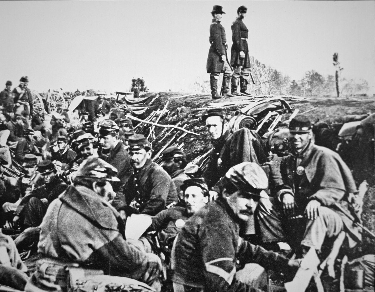 Obléhání Petrohradu od American Photographer