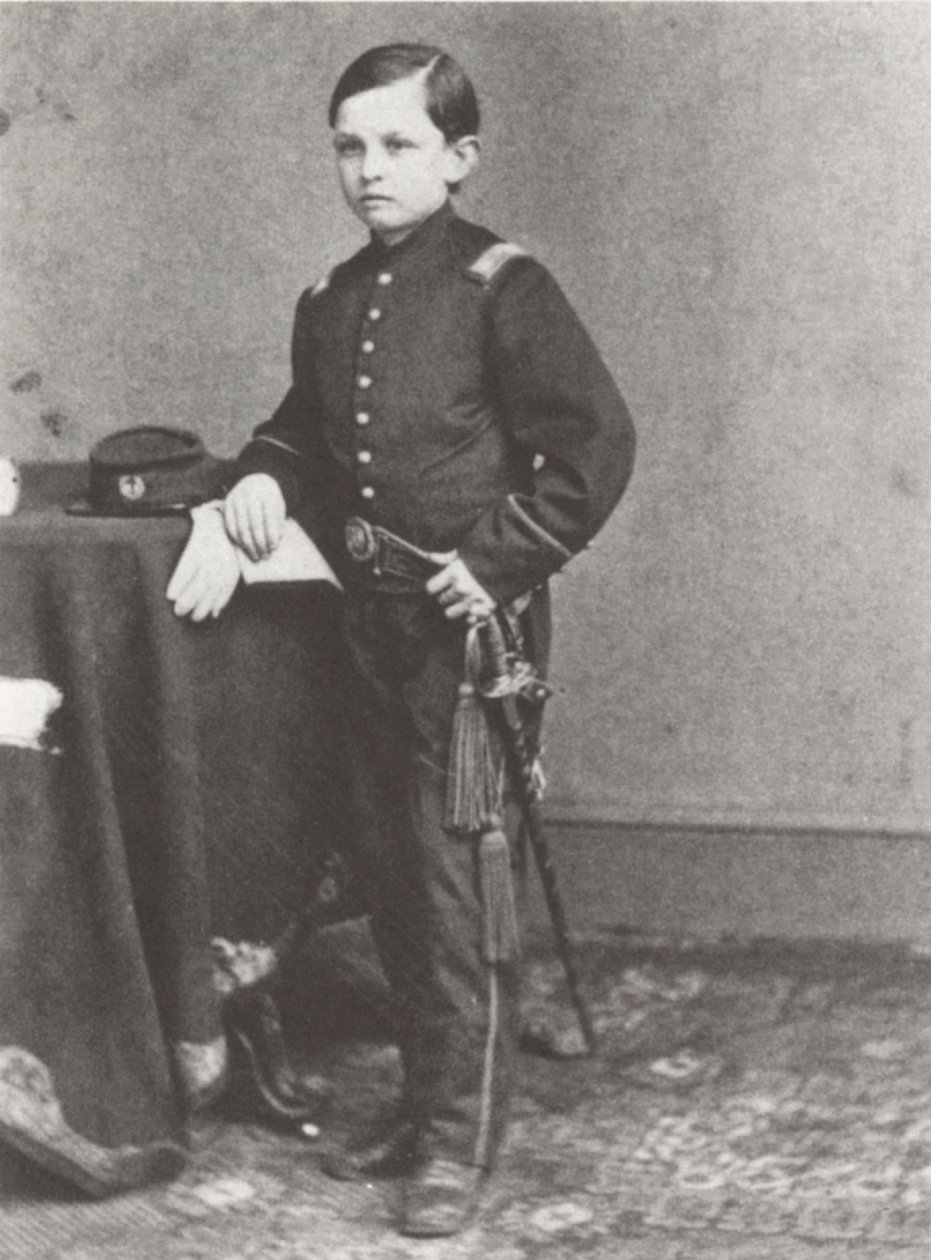 Tad Lincoln od American Photographer
