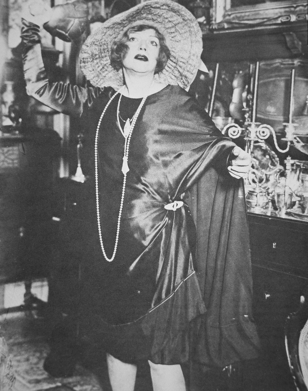 Texas GUI muž (1884-1933) (bez mé fotografie) od American Photographer
