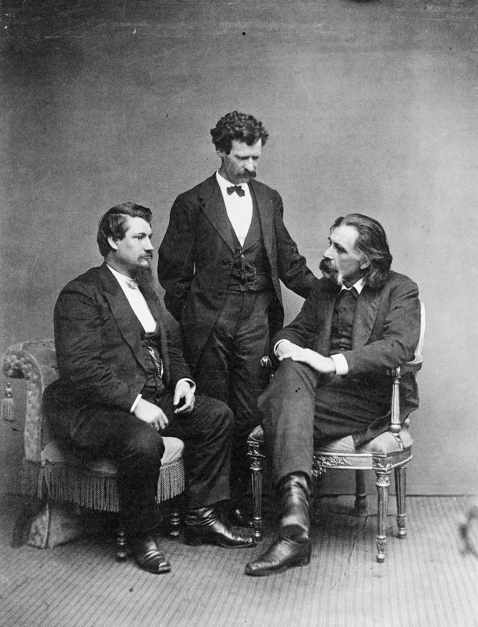 Američtí humoristé od American Photographer