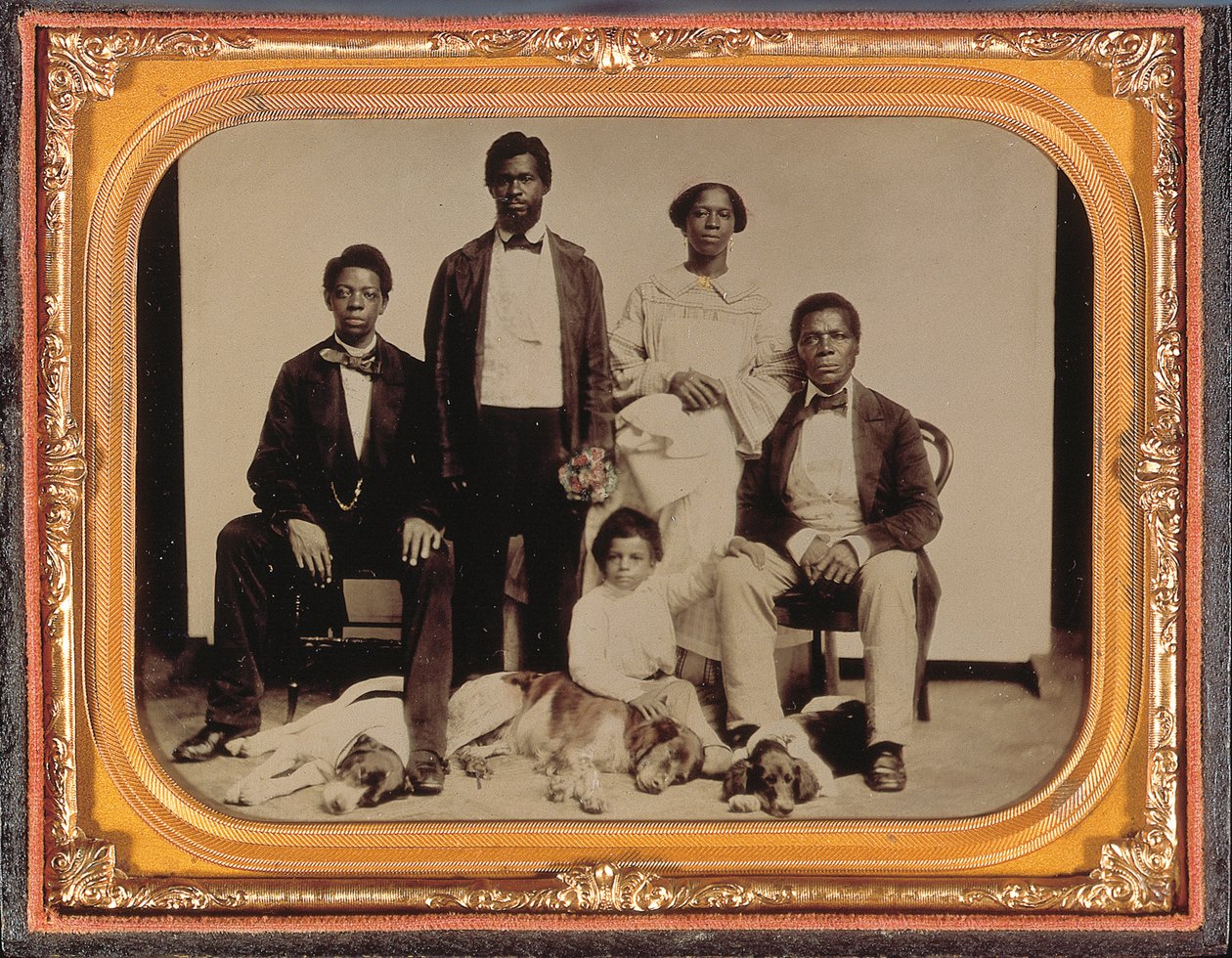Svatební scéna, c.1860 od American Photographer
