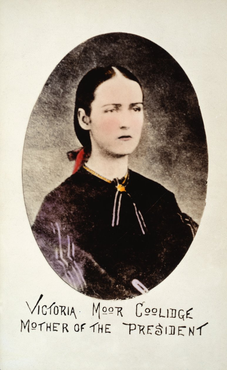 Victoria Moor Coolidge od American Photographer
