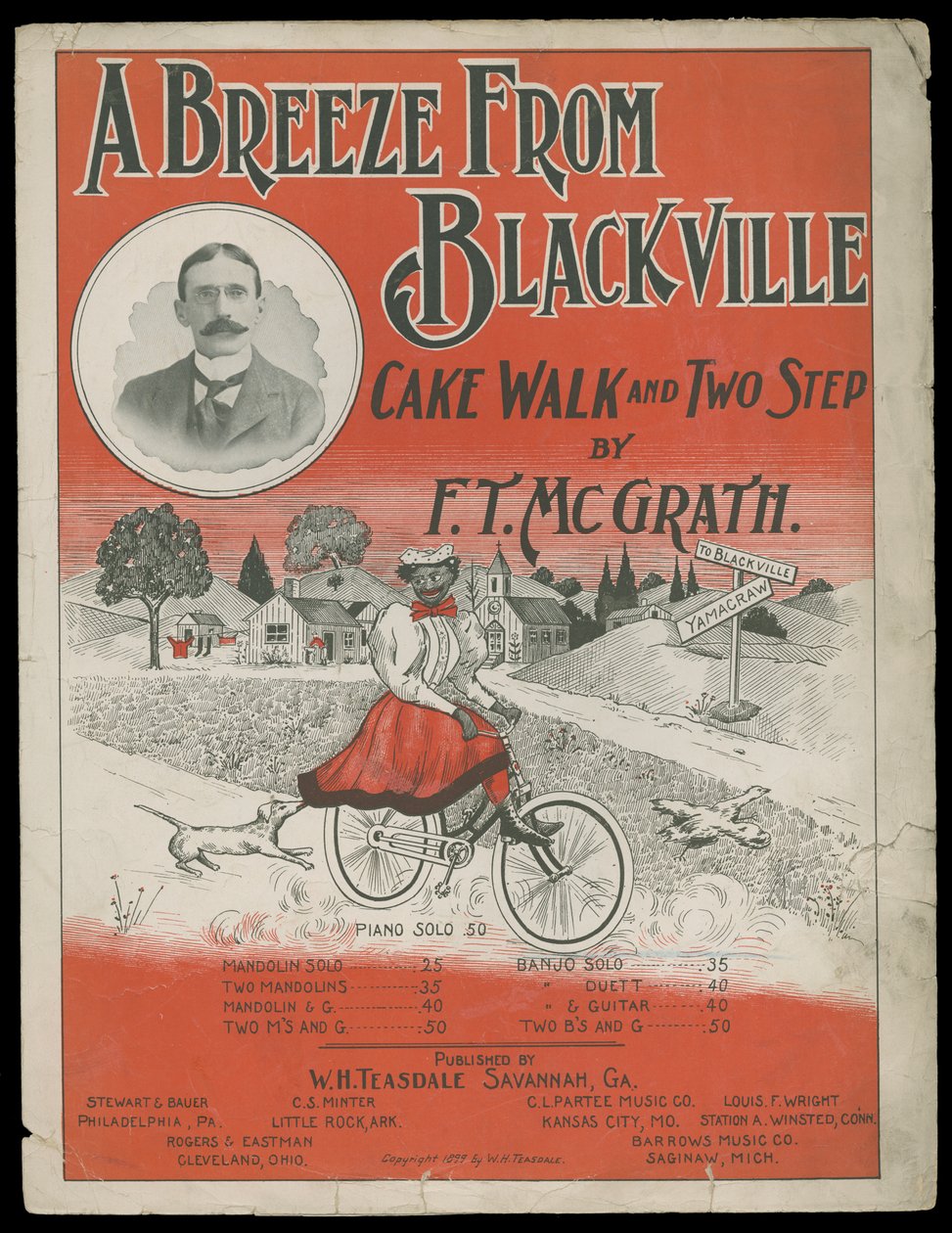 Vánek z Blackville od American School