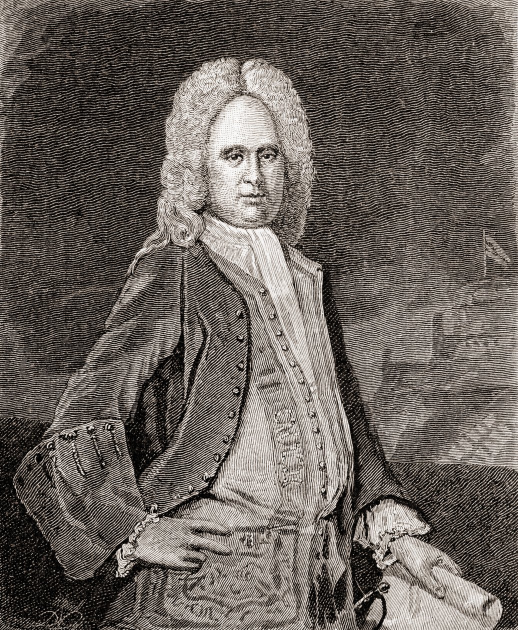 Alexander Spotswood, z 
