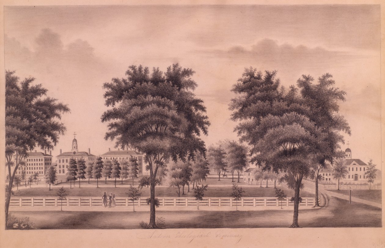 Andover teologický seminář, po roce 1827 od American School