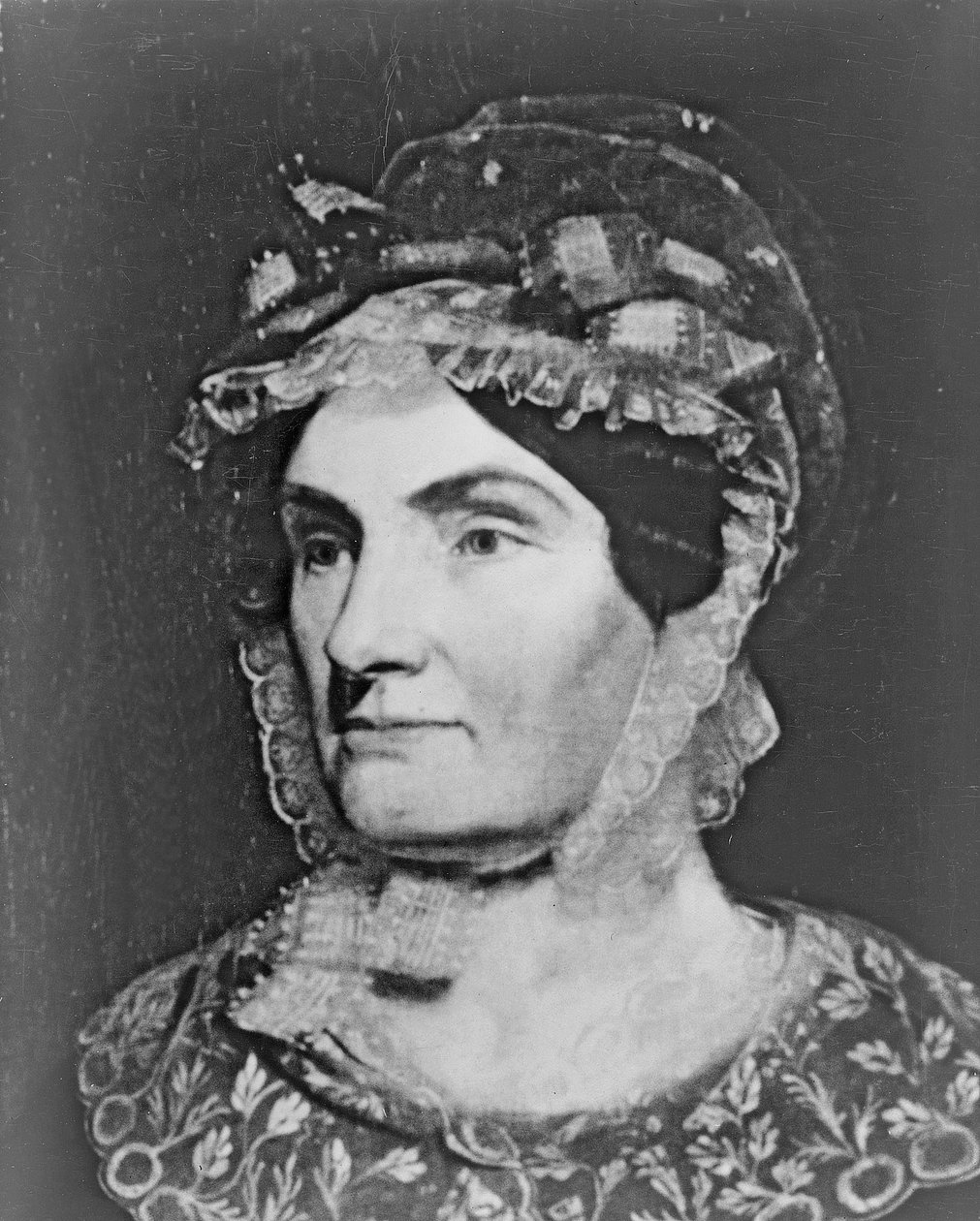 Anna Harrisonová od American School
